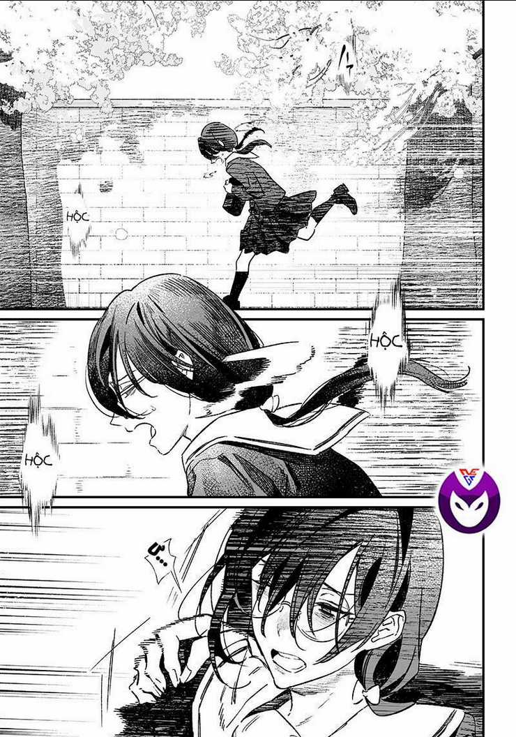 Maria Đoạn Tội Chapter 3 trang 25