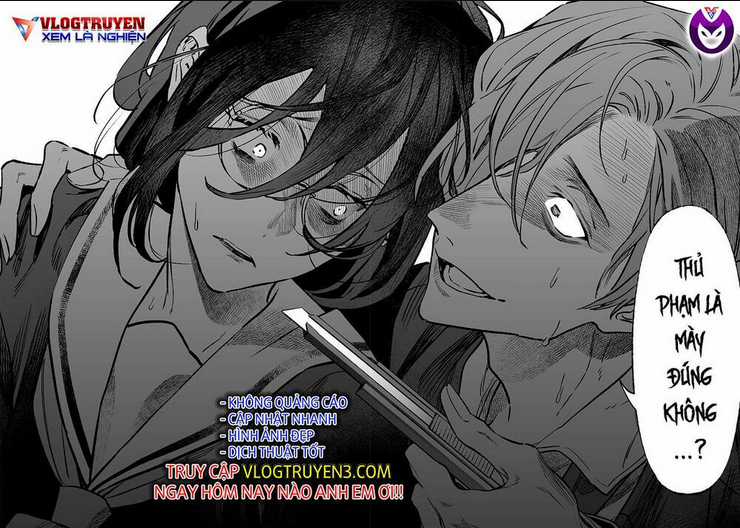 Maria Đoạn Tội Chapter 3 trang 26