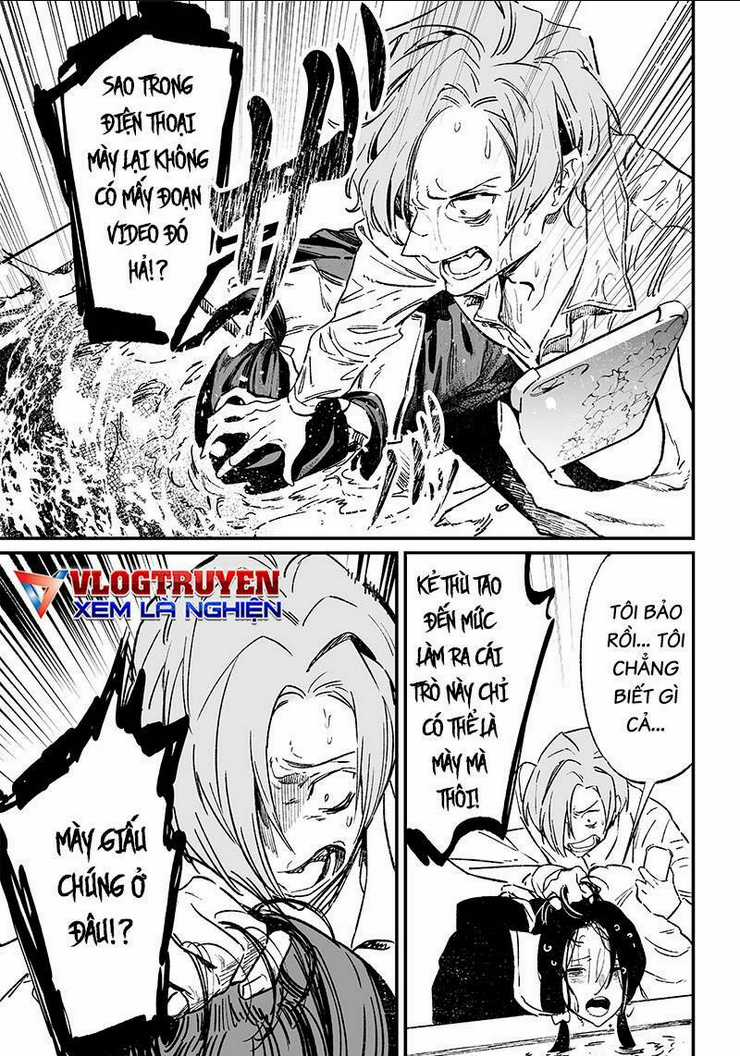 Maria Đoạn Tội Chapter 3 trang 28