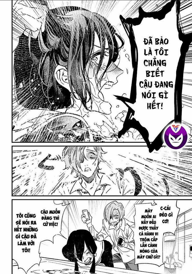 Maria Đoạn Tội Chapter 3 trang 29