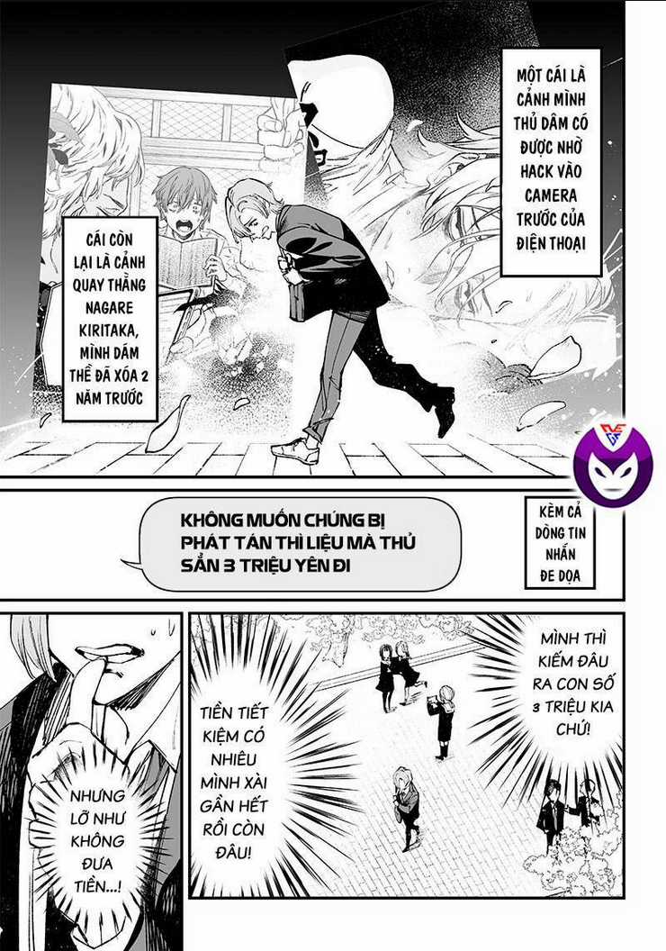 Maria Đoạn Tội Chapter 3 trang 3