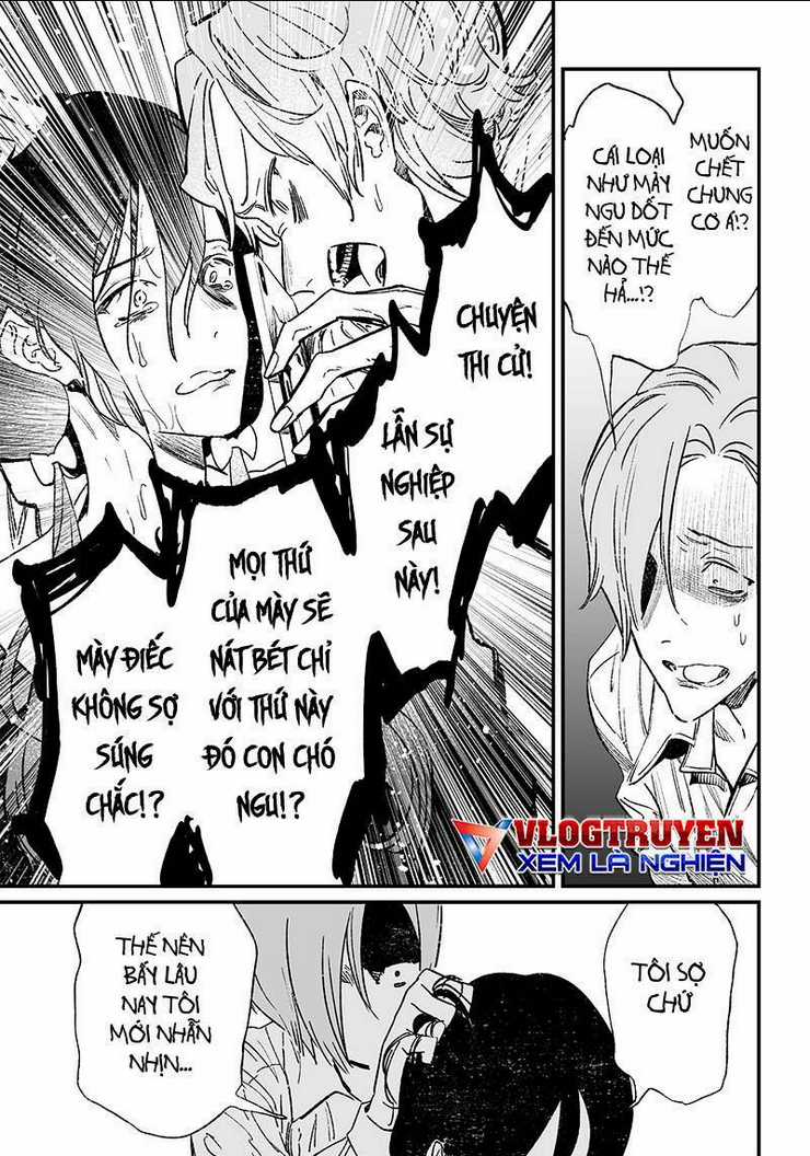 Maria Đoạn Tội Chapter 3 trang 30