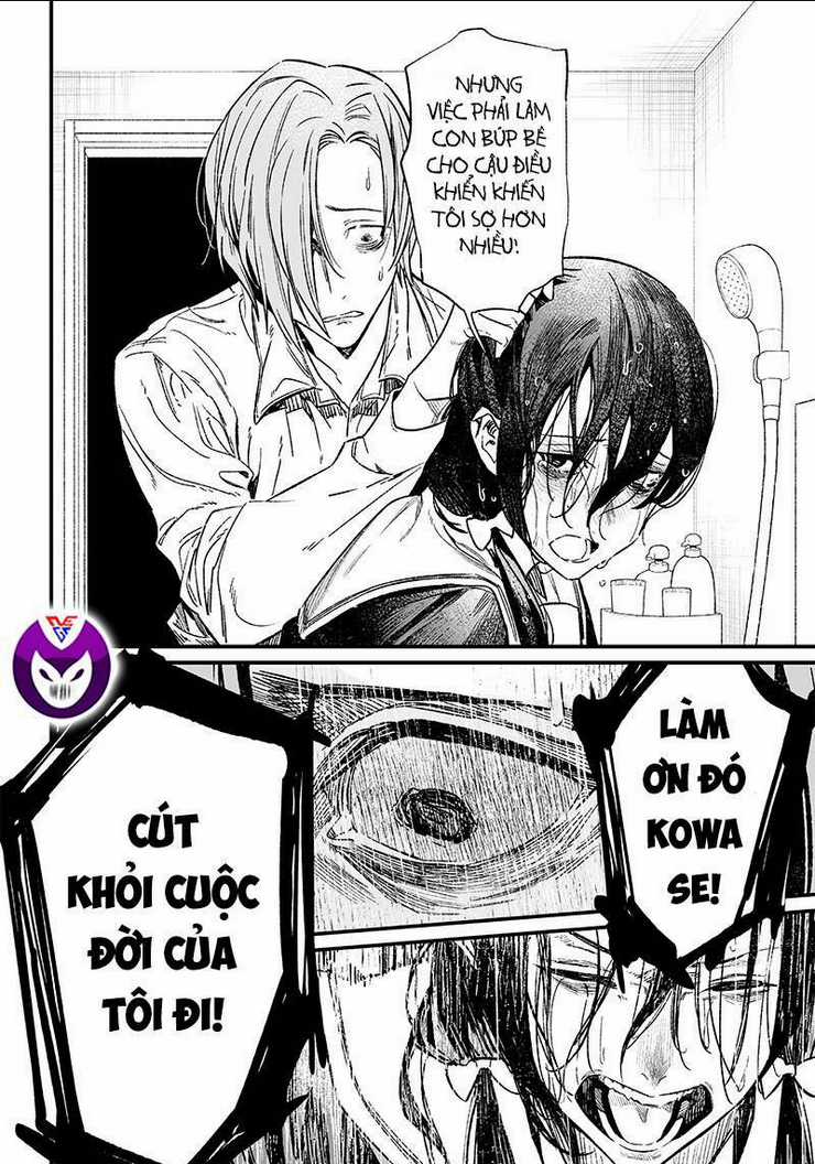 Maria Đoạn Tội Chapter 3 trang 31