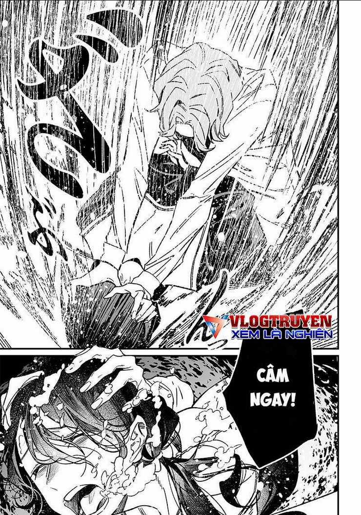 Maria Đoạn Tội Chapter 3 trang 33