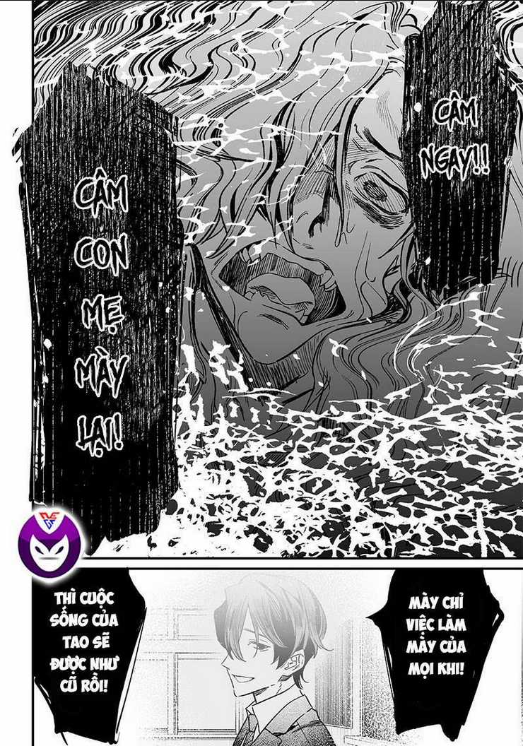 Maria Đoạn Tội Chapter 3 trang 34