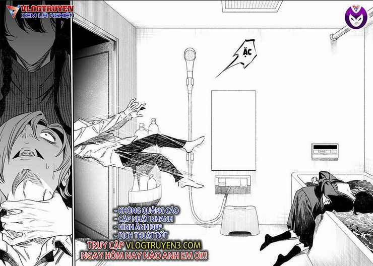 Maria Đoạn Tội Chapter 3 trang 36