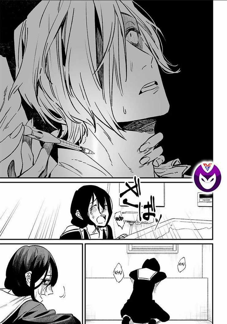 Maria Đoạn Tội Chapter 3 trang 38