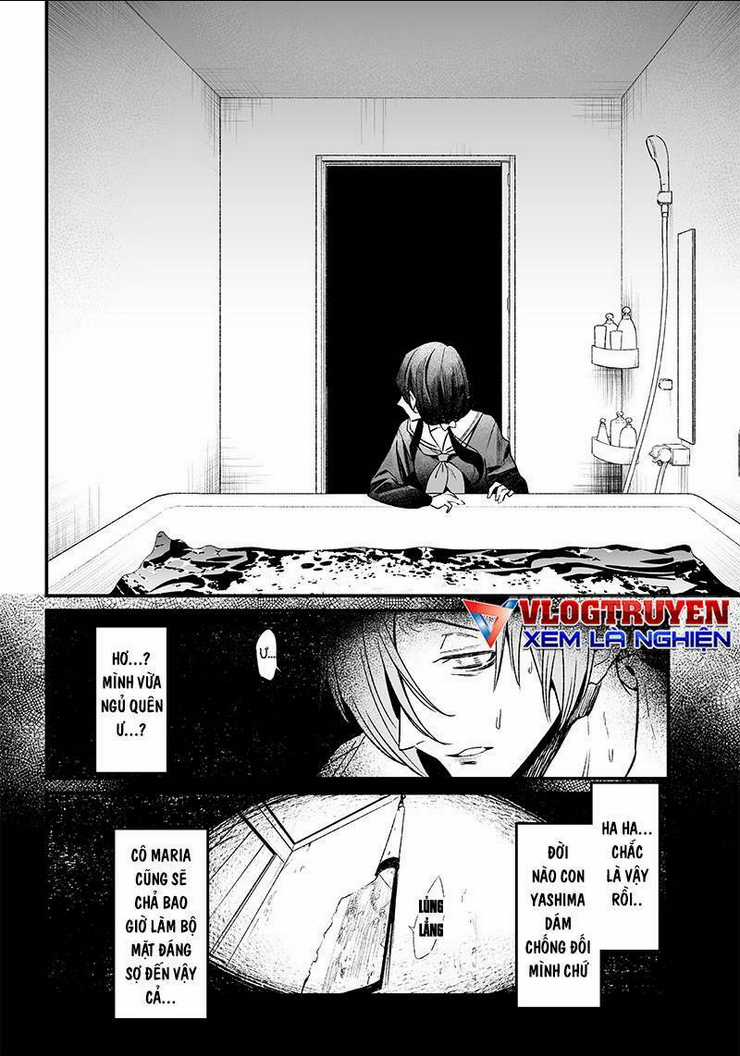 Maria Đoạn Tội Chapter 3 trang 39