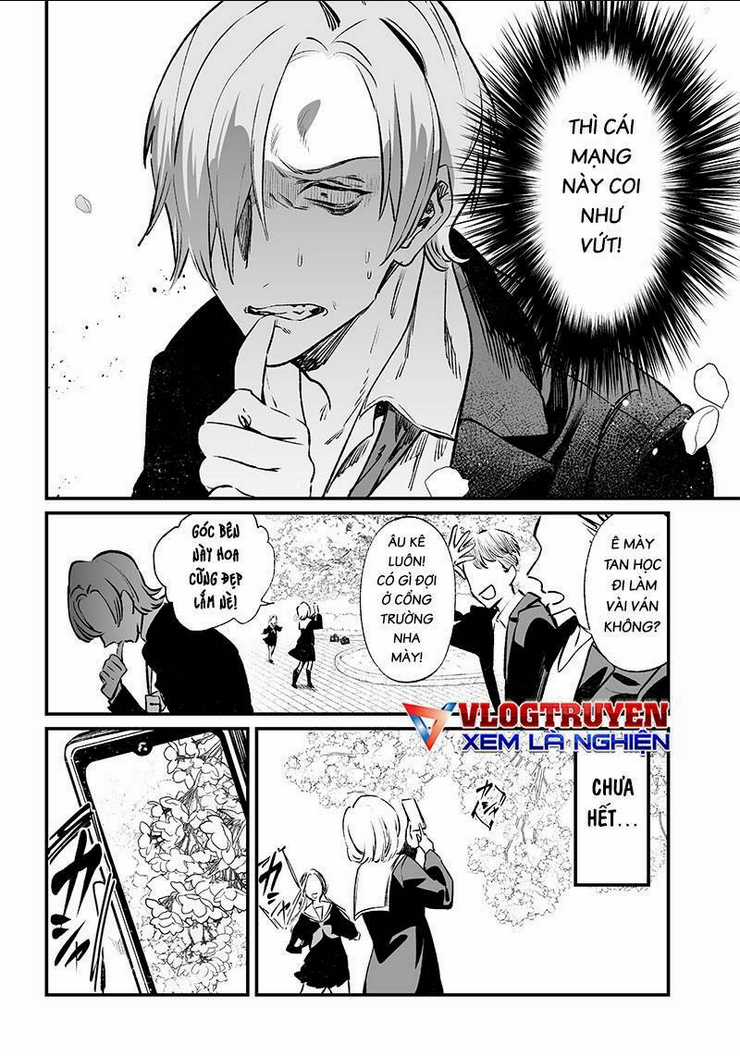 Maria Đoạn Tội Chapter 3 trang 4