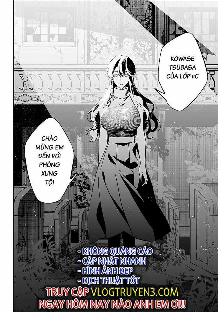Maria Đoạn Tội Chapter 3 trang 41