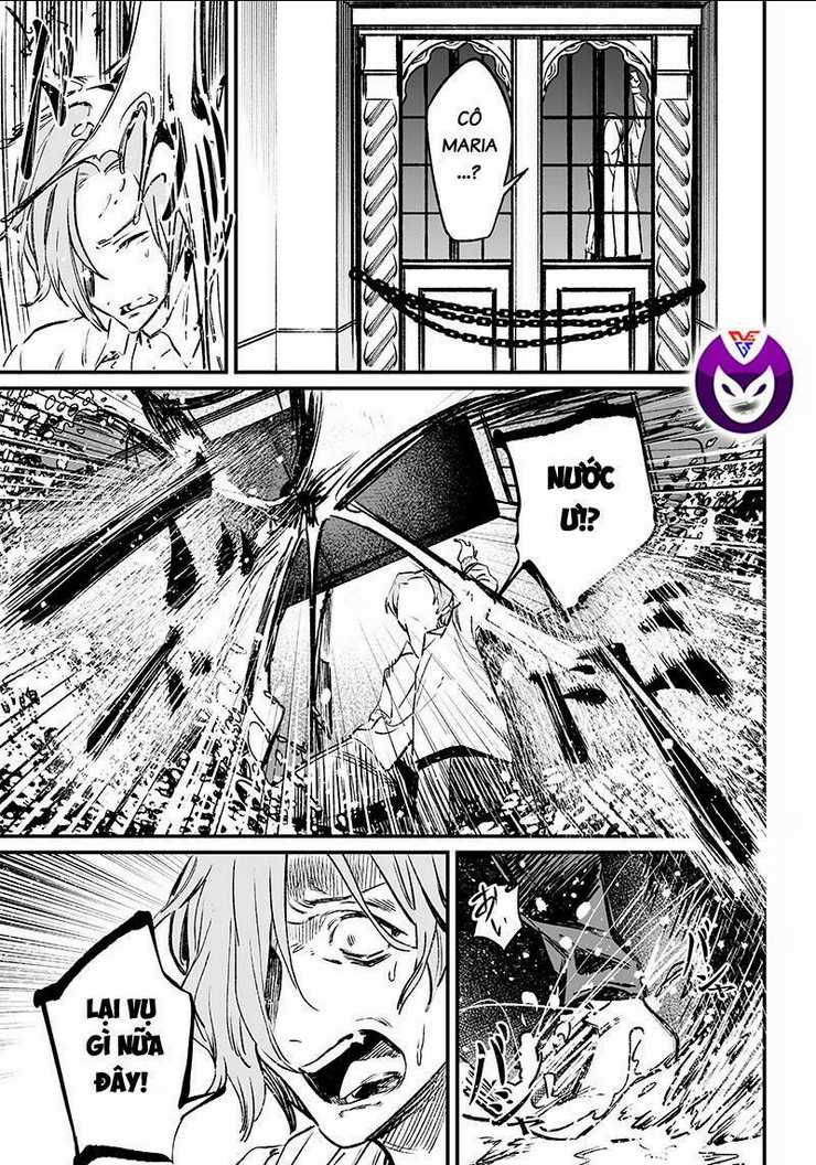 Maria Đoạn Tội Chapter 3 trang 42