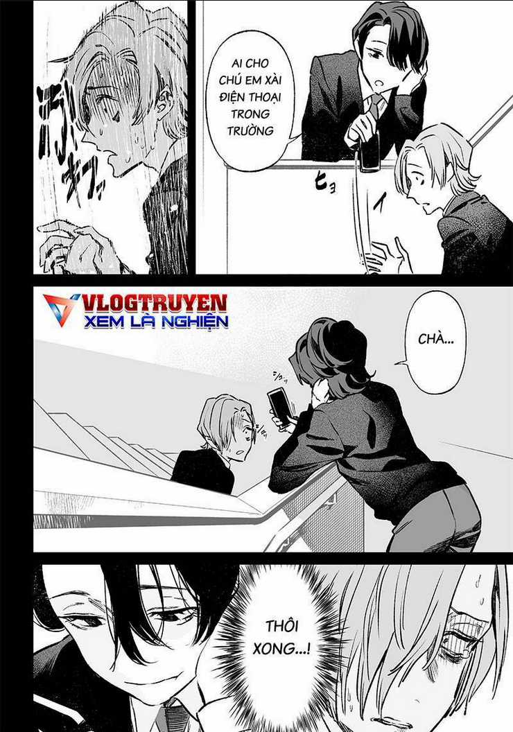 Maria Đoạn Tội Chapter 3 trang 6