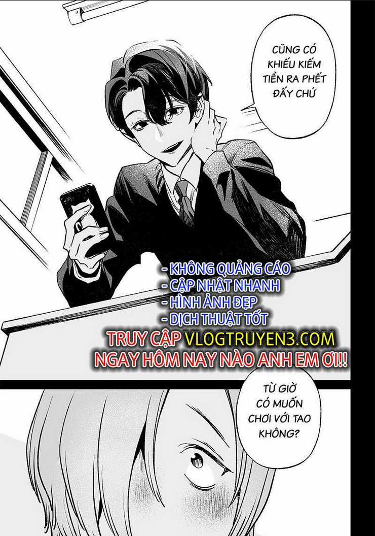 Maria Đoạn Tội Chapter 3 trang 7