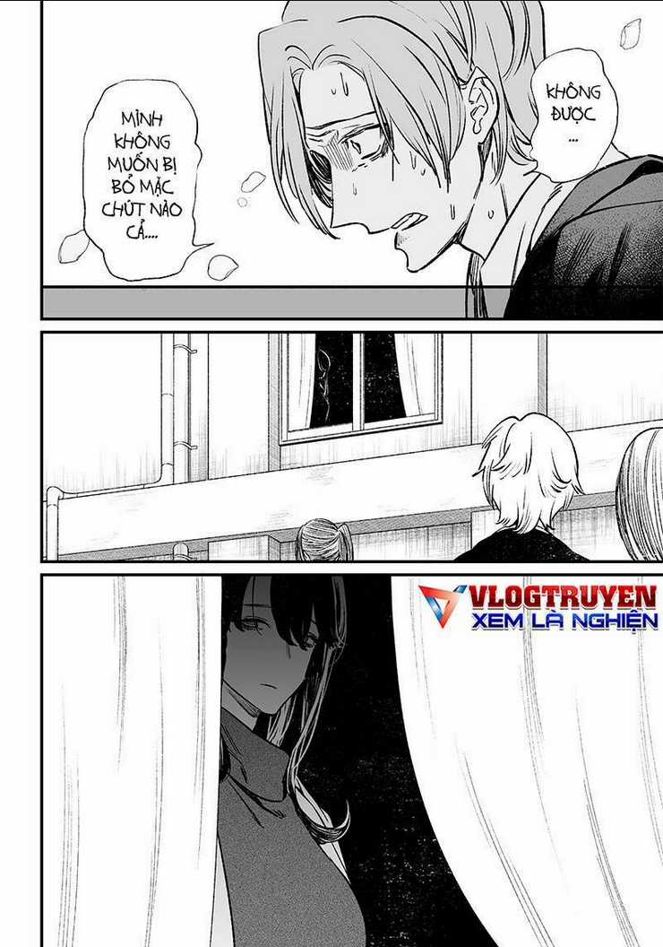 Maria Đoạn Tội Chapter 3 trang 8