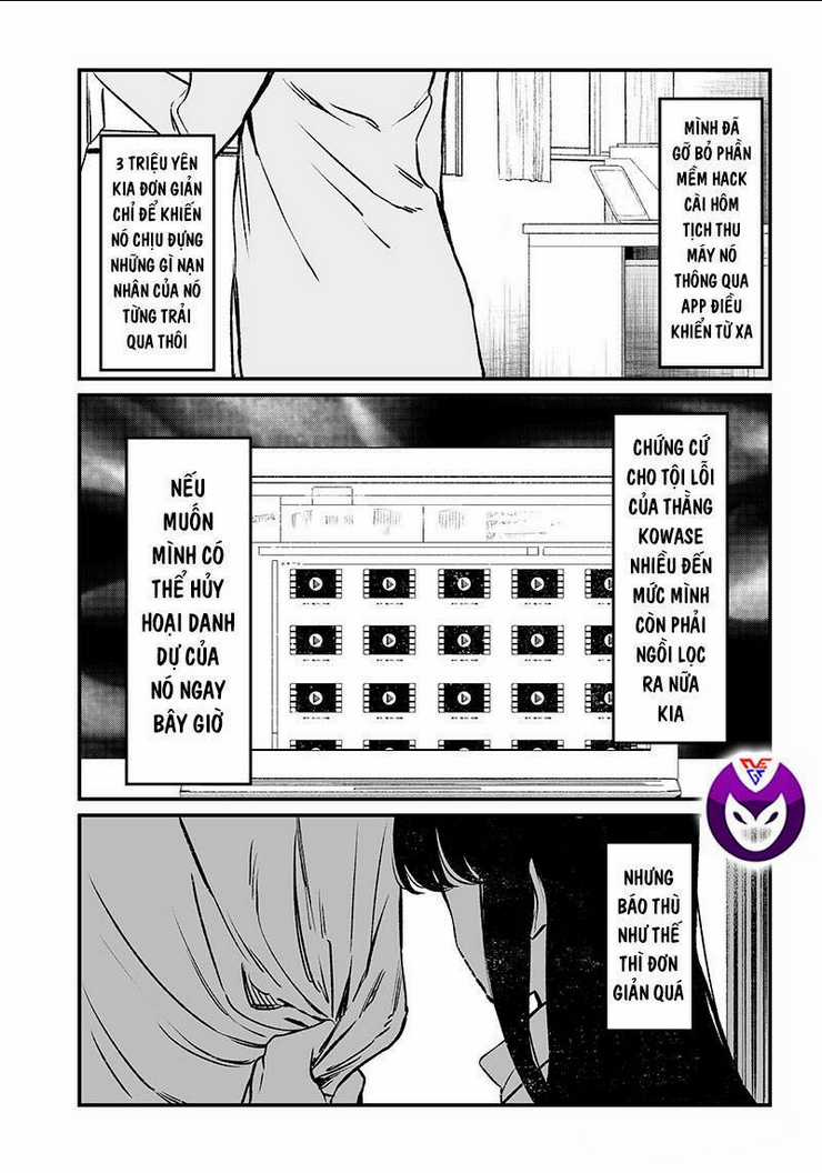 Maria Đoạn Tội Chapter 3 trang 9