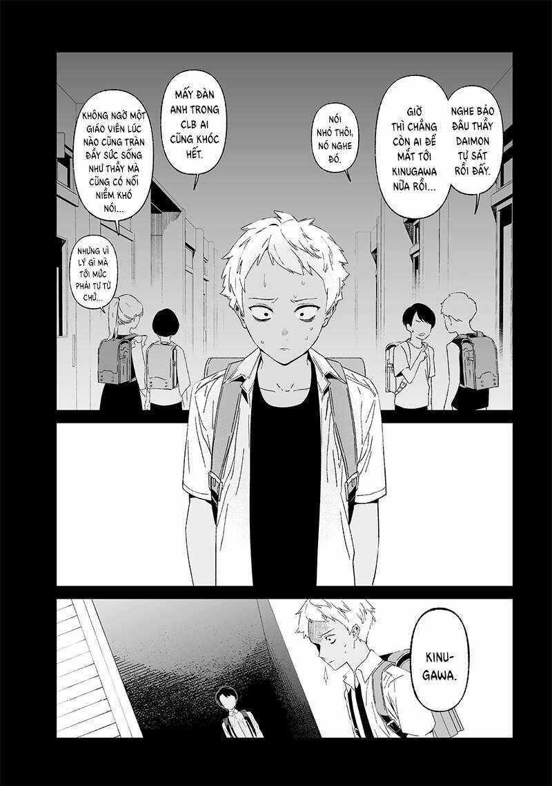 Maria Đoạn Tội Chapter 30 trang 16