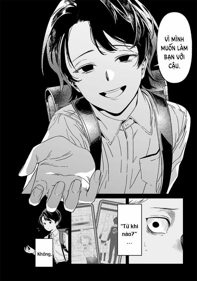 Maria Đoạn Tội Chapter 30 trang 18