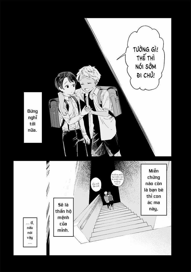 Maria Đoạn Tội Chapter 30 trang 19