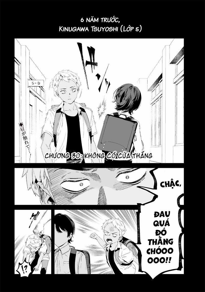 Maria Đoạn Tội Chapter 30 trang 3