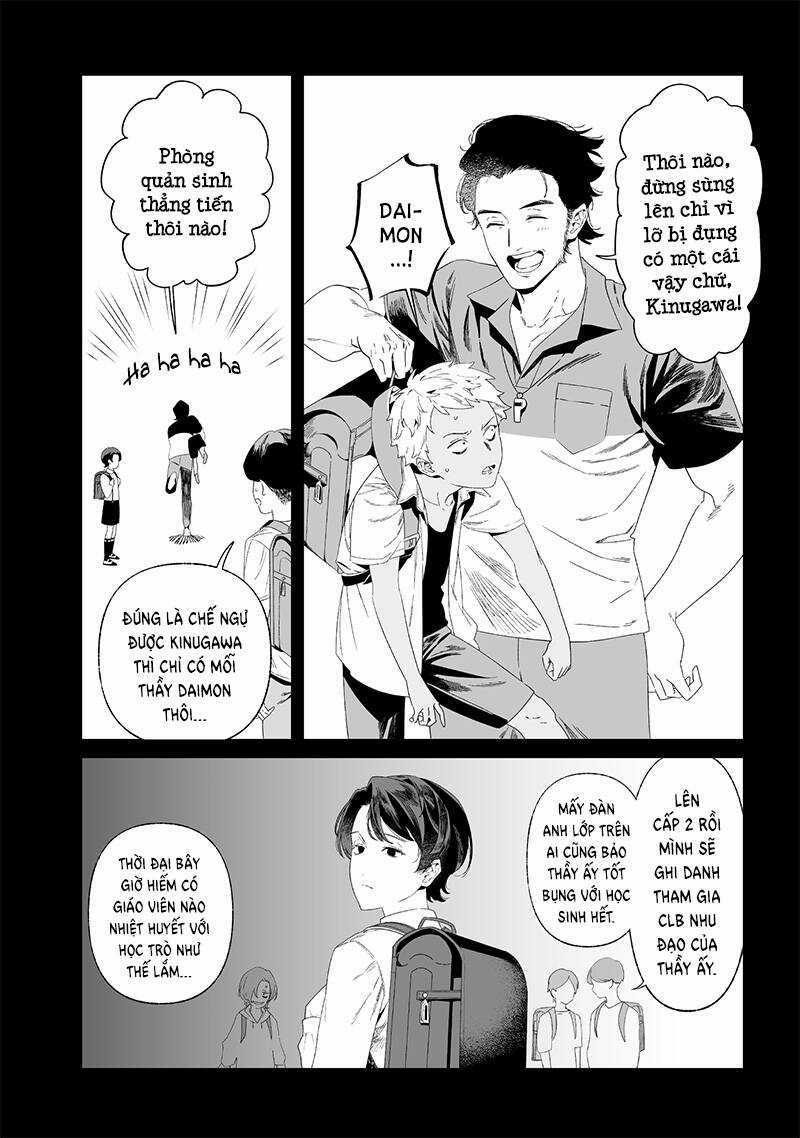 Maria Đoạn Tội Chapter 30 trang 4