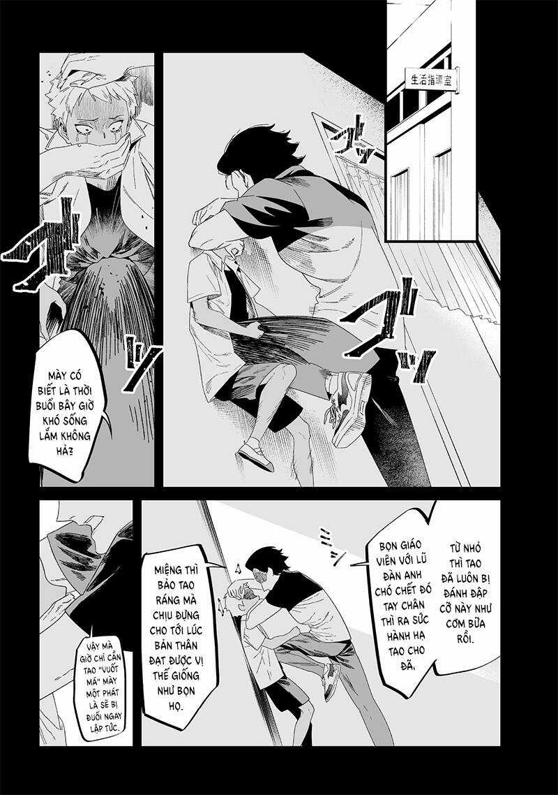 Maria Đoạn Tội Chapter 30 trang 5