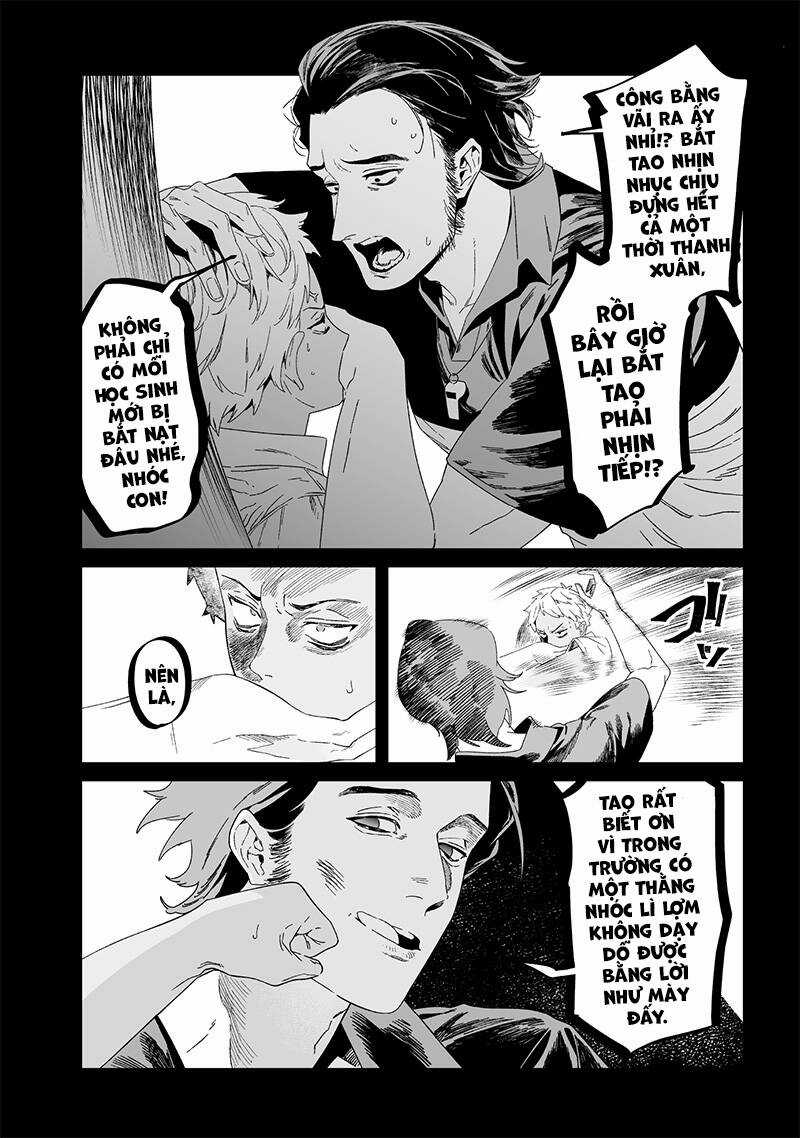 Maria Đoạn Tội Chapter 30 trang 6