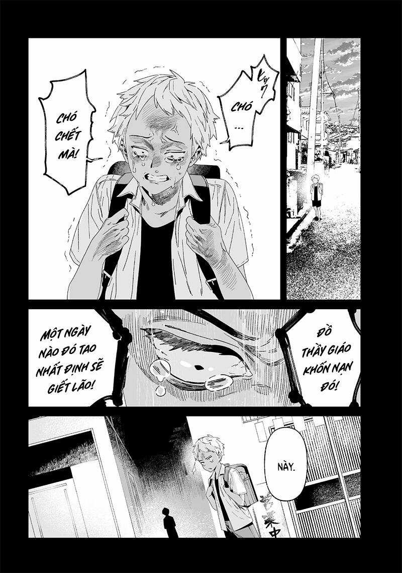 Maria Đoạn Tội Chapter 30 trang 7