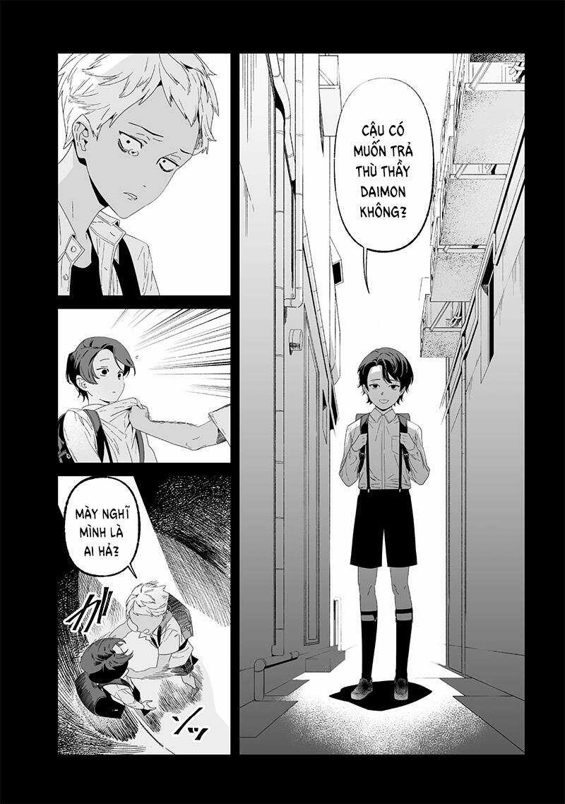 Maria Đoạn Tội Chapter 30 trang 8