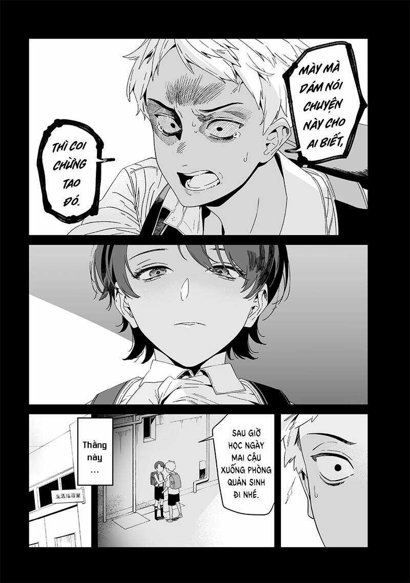 Maria Đoạn Tội Chapter 30 trang 9