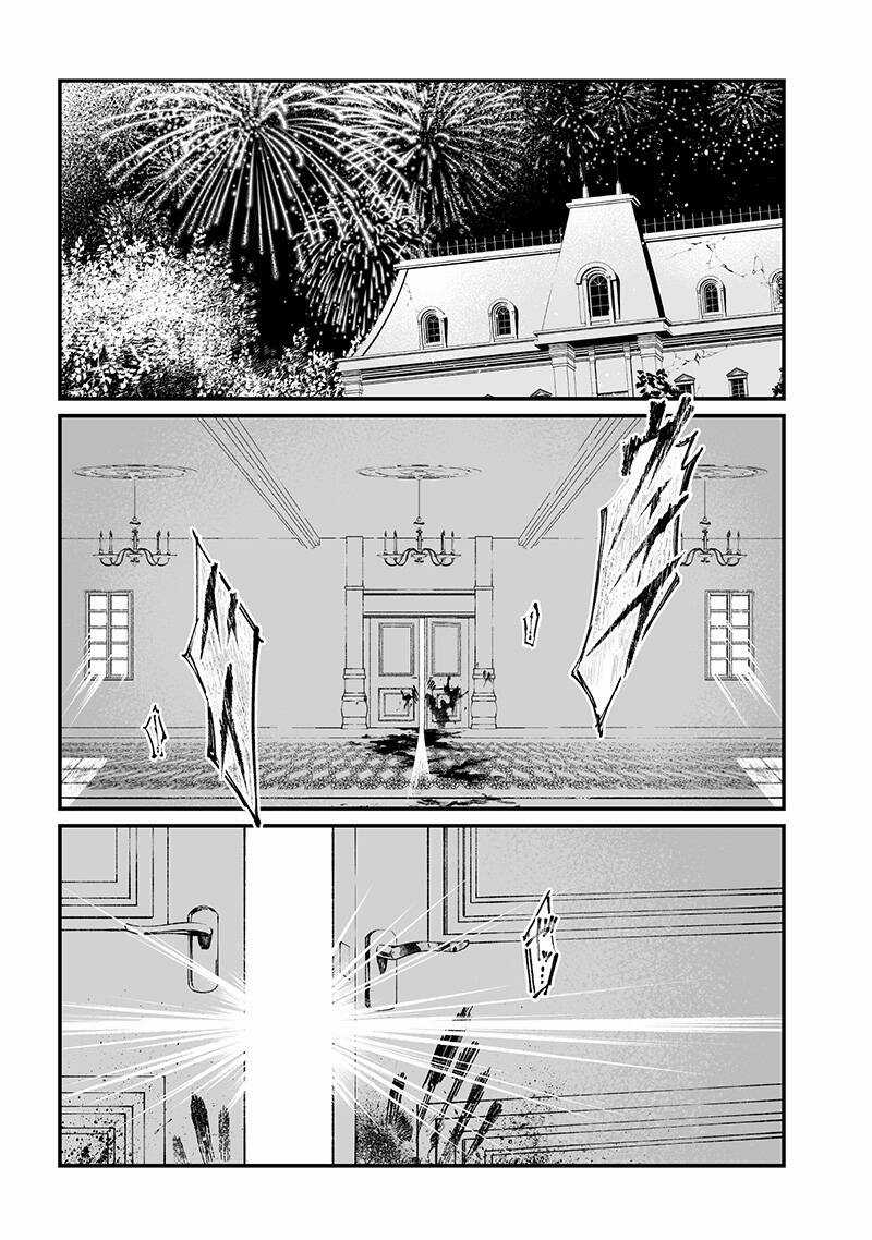 Maria Đoạn Tội Chapter 31 trang 11