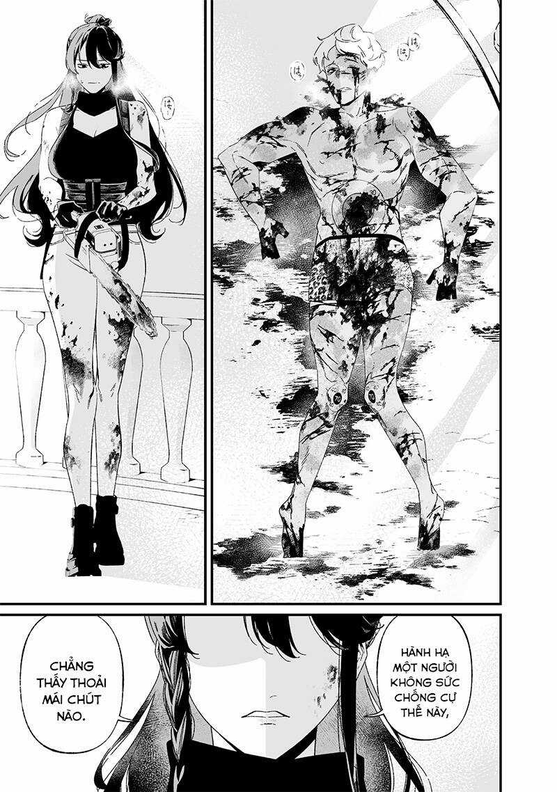 Maria Đoạn Tội Chapter 31 trang 13