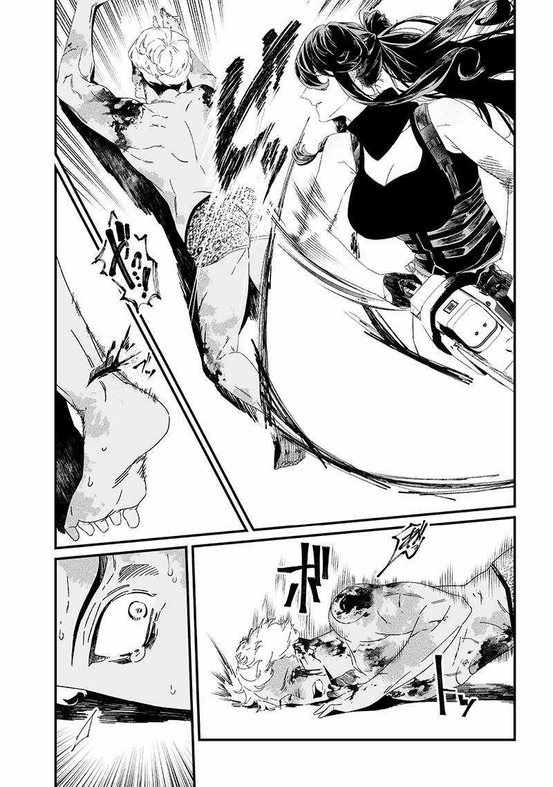 Maria Đoạn Tội Chapter 31 trang 4