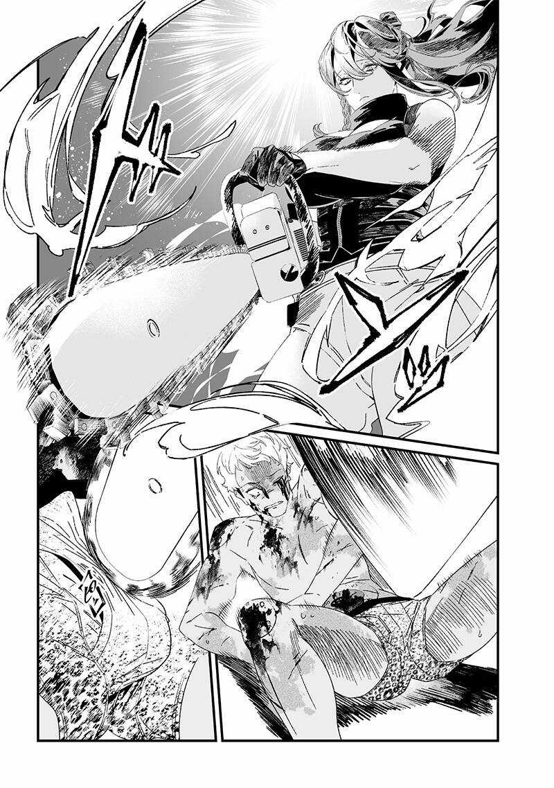 Maria Đoạn Tội Chapter 31 trang 5