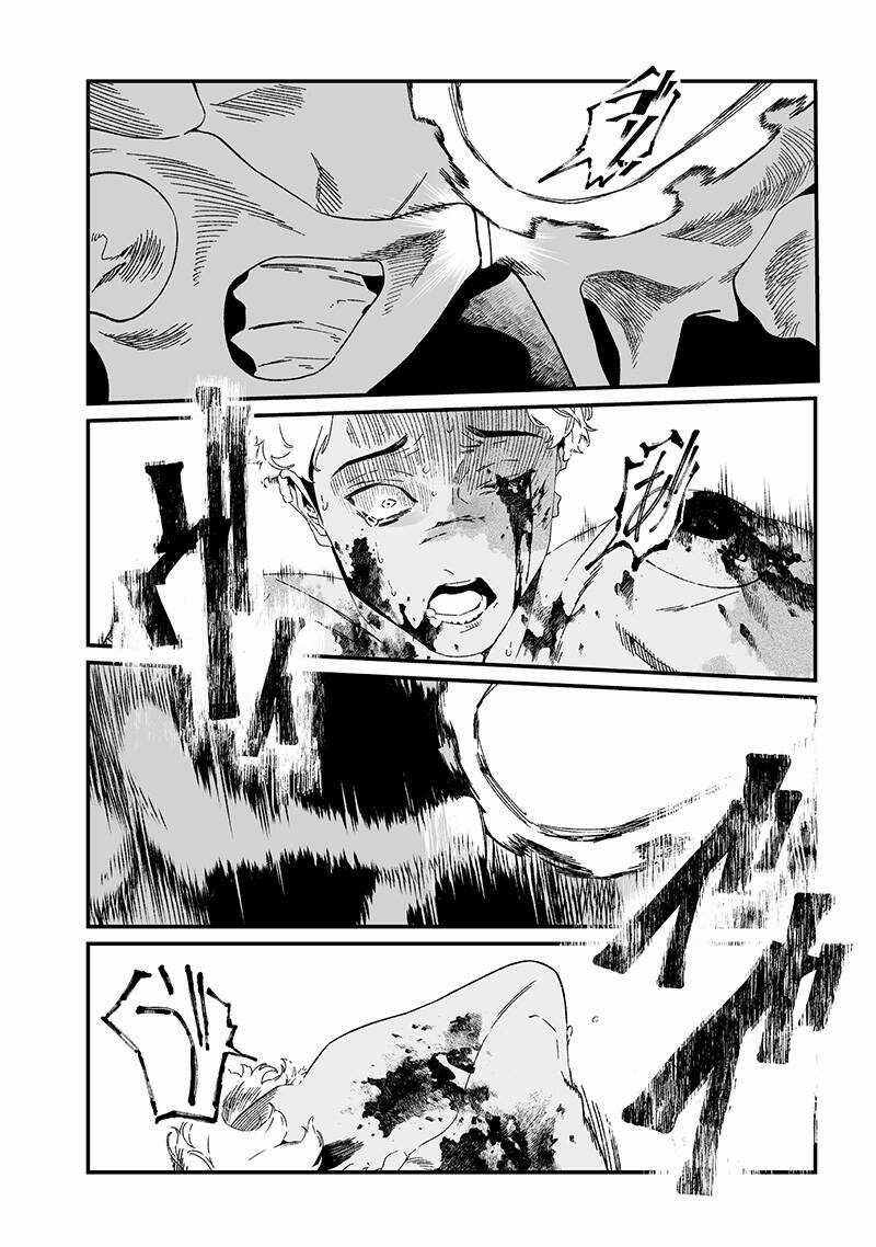 Maria Đoạn Tội Chapter 31 trang 6