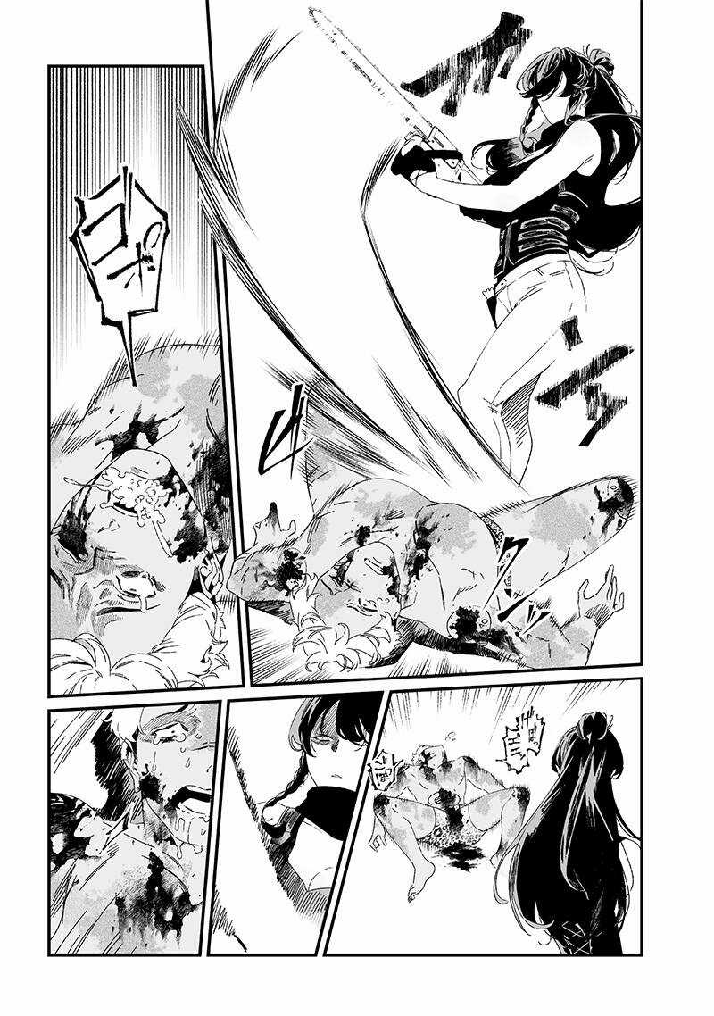 Maria Đoạn Tội Chapter 31 trang 7