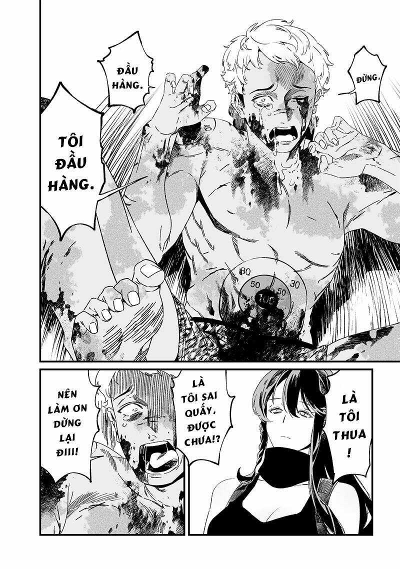 Maria Đoạn Tội Chapter 31 trang 8