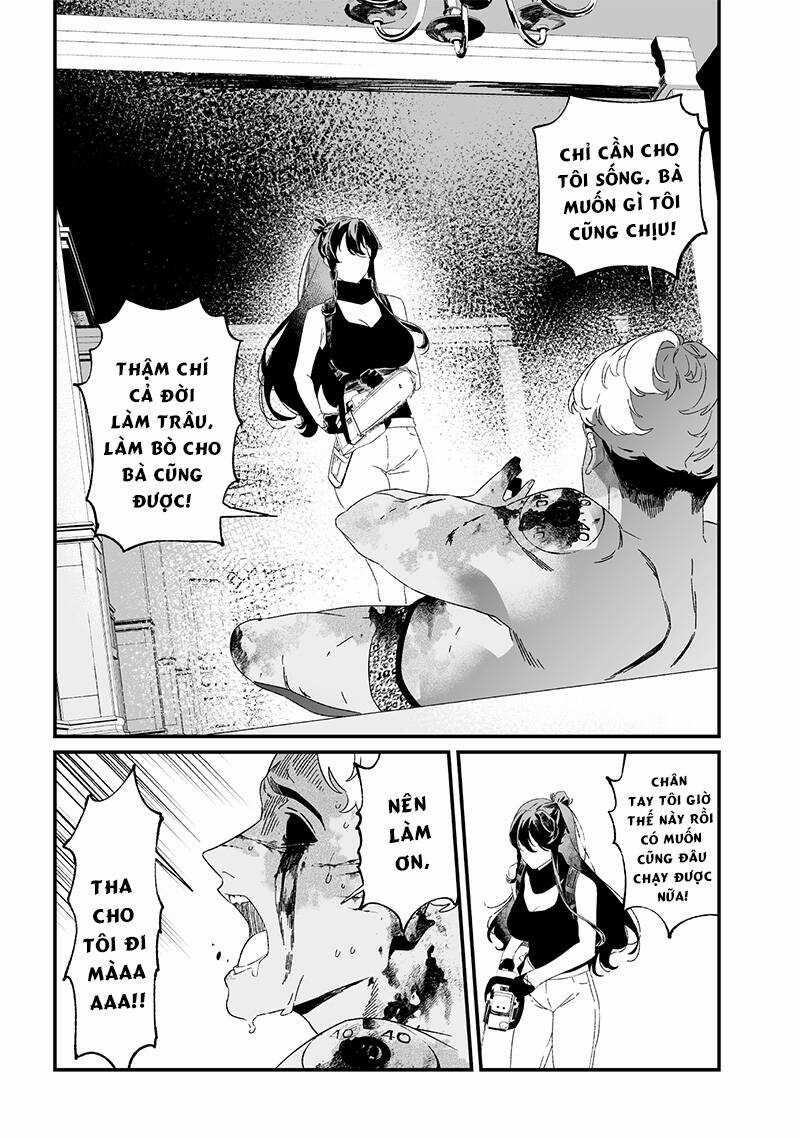 Maria Đoạn Tội Chapter 31 trang 9