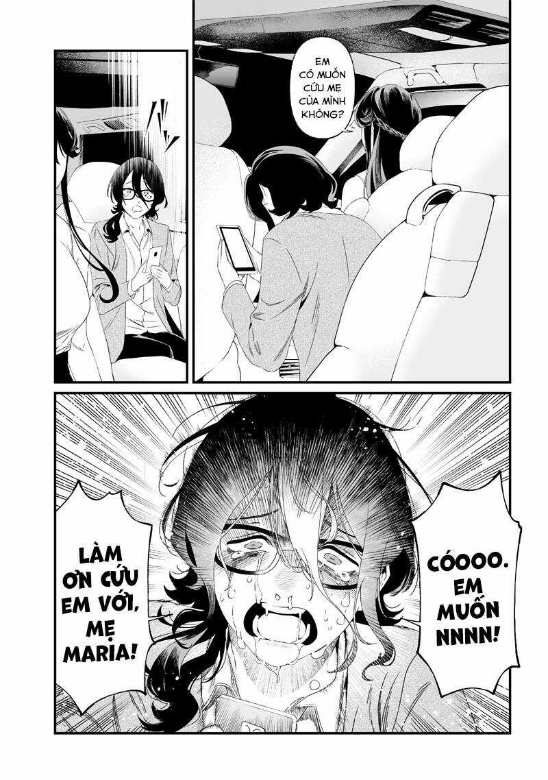 Maria Đoạn Tội Chapter 32 trang 18