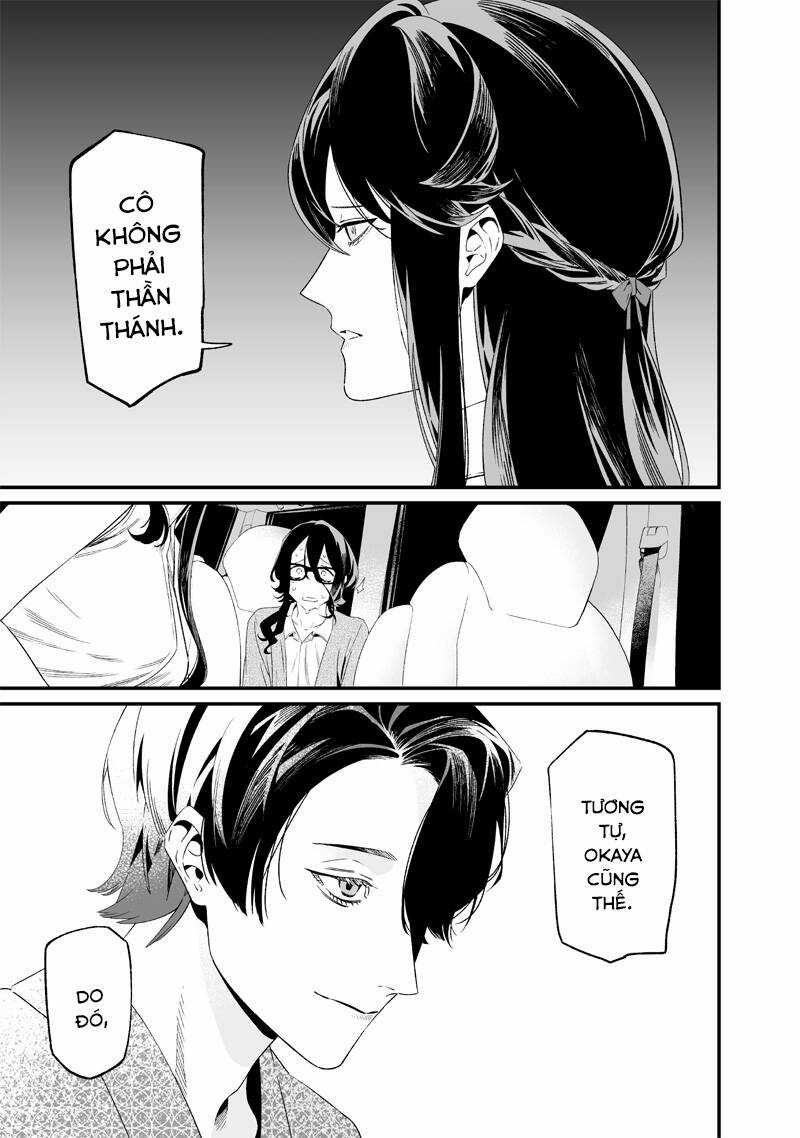 Maria Đoạn Tội Chapter 32 trang 19