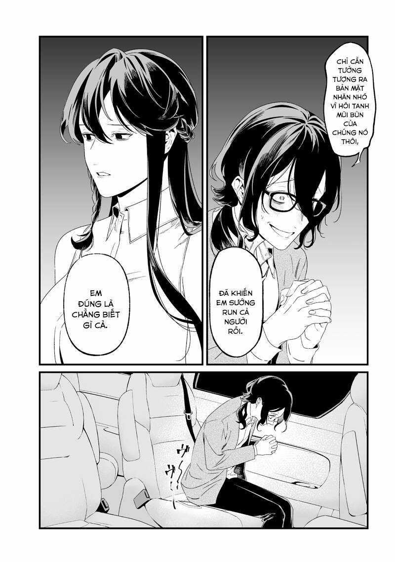 Maria Đoạn Tội Chapter 32 trang 6