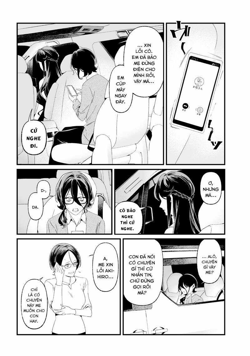 Maria Đoạn Tội Chapter 32 trang 7