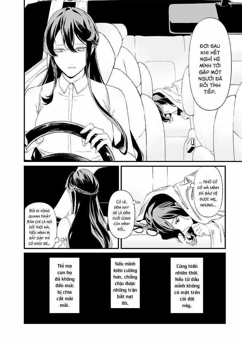 Maria Đoạn Tội Chapter 33 trang 16