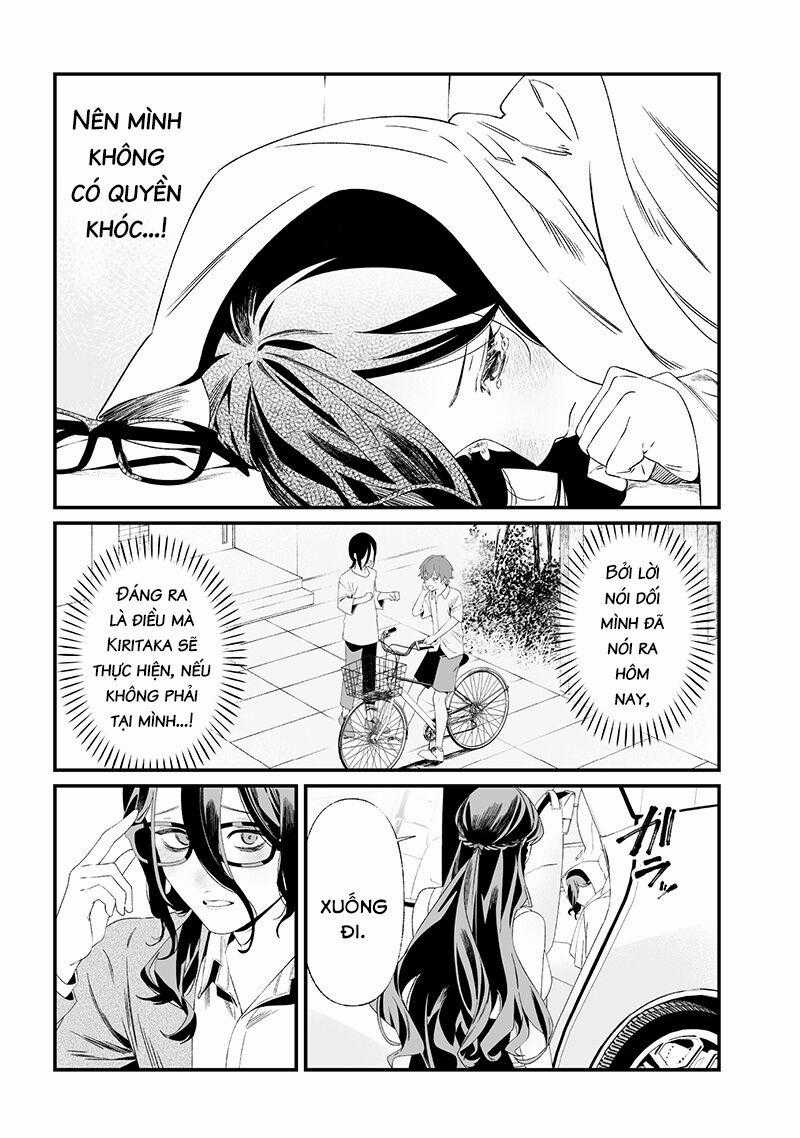 Maria Đoạn Tội Chapter 33 trang 17