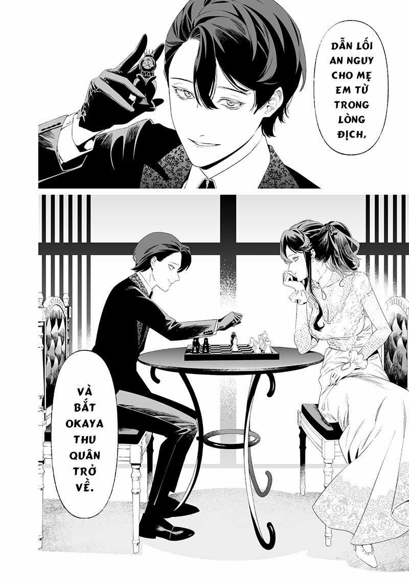 Maria Đoạn Tội Chapter 33 trang 2