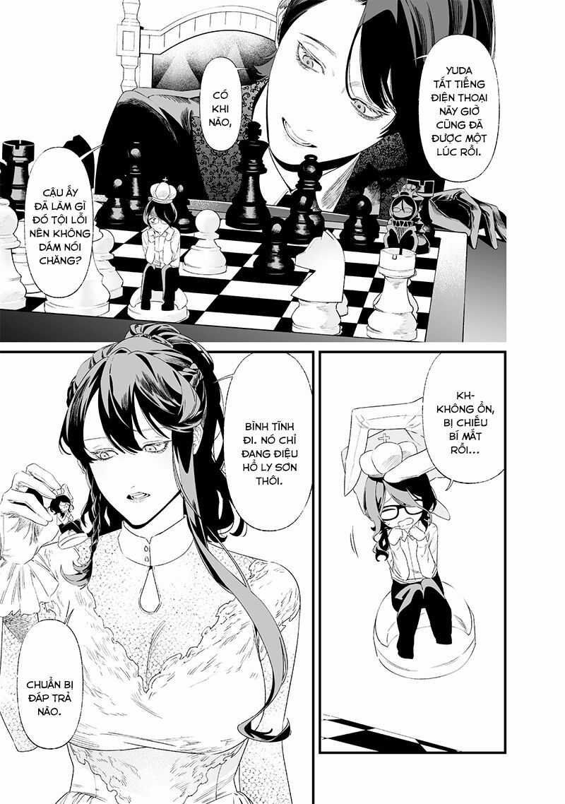 Maria Đoạn Tội Chapter 33 trang 3