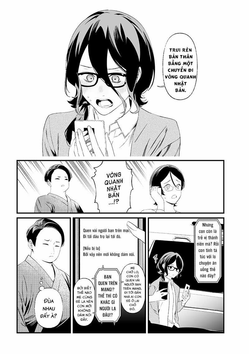 Maria Đoạn Tội Chapter 33 trang 5