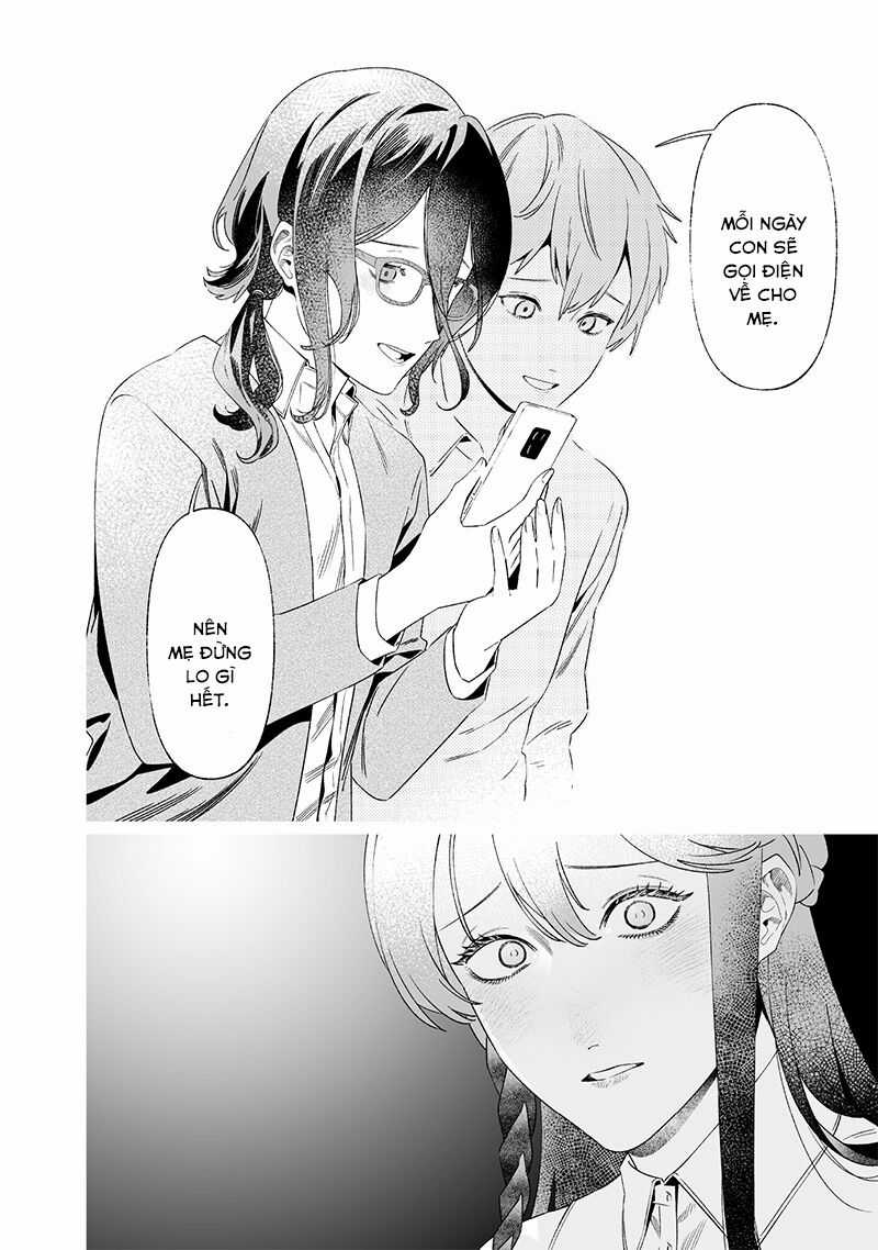 Maria Đoạn Tội Chapter 33 trang 8