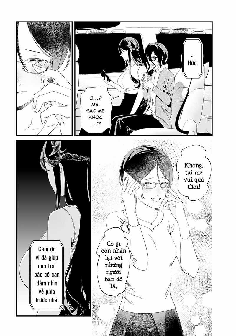 Maria Đoạn Tội Chapter 33 trang 9