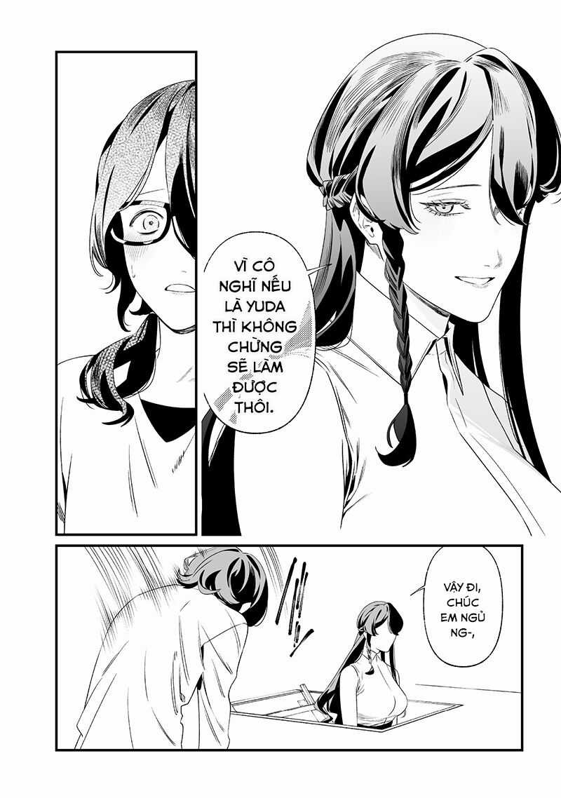 Maria Đoạn Tội Chapter 34 trang 10