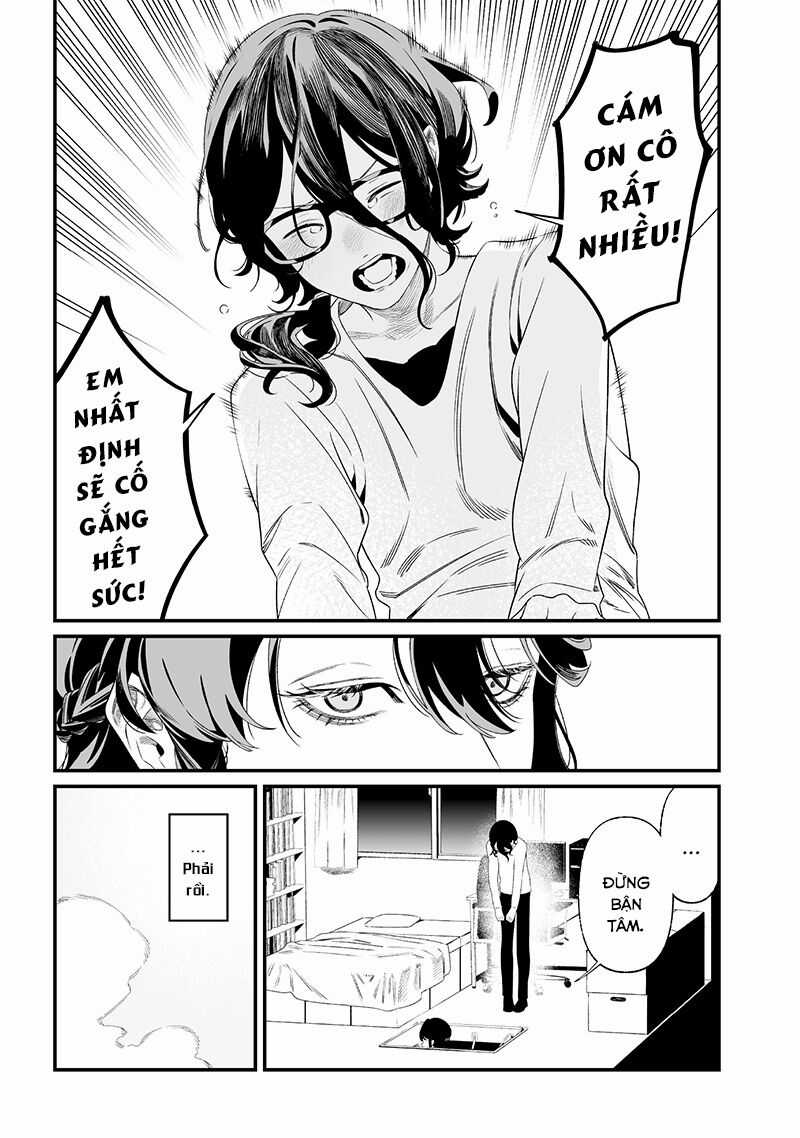 Maria Đoạn Tội Chapter 34 trang 11